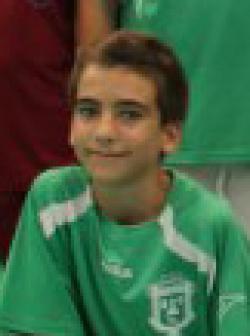 Dani (Ftbol Vejer B) - 2012/2013