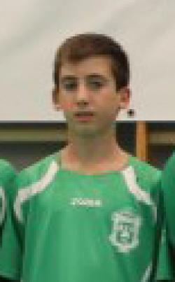Manu (Ftbol Vejer B) - 2012/2013