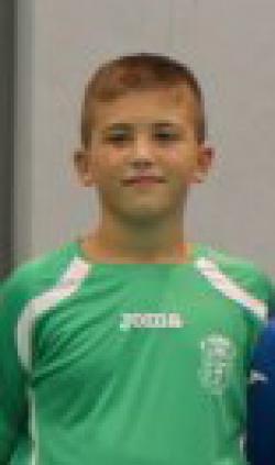 Fernandez (Ftbol Vejer B) - 2012/2013