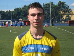 BORJA (Atltico Marbell) - 2012/2013