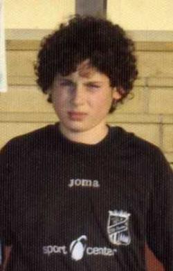 Martn (C.D. Santa Fe B) - 2012/2013