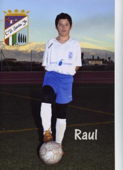 Ral (C.D. Santa Fe B) - 2012/2013