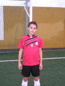 Luis (Cllar Vega C.F.) - 2012/2013