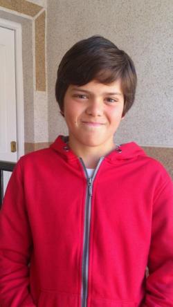 Rafa (Colegio Mulhacn) - 2012/2013