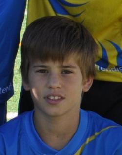 Rafa (Colegio Mulhacn) - 2012/2013