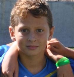 Luismi (Colegio Mulhacn) - 2012/2013