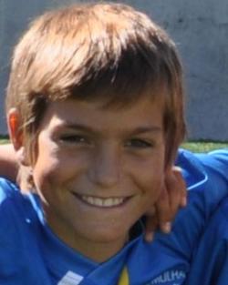 Sergio (Colegio Mulhacn) - 2012/2013