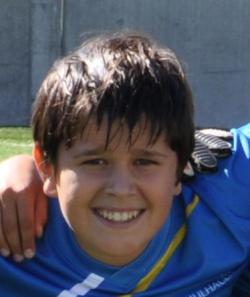 Alex (Colegio Mulhacn) - 2012/2013