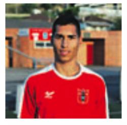 Javi Snchez (C.D. Choco) - 2012/2013