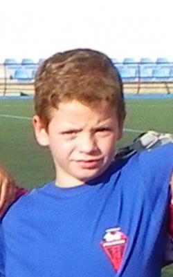 Ral (Vandalia Peligros B) - 2012/2013