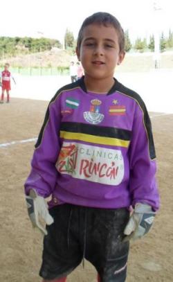 Evari (U.D Algarrobo) - 2012/2013