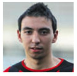 Jos Ramn (C.D. Laln) - 2012/2013