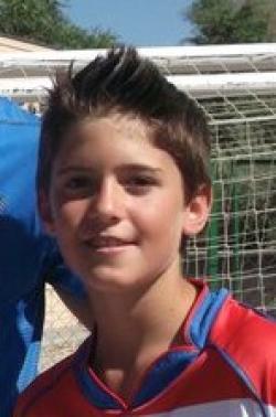 Villegas (Gabia C.F.) - 2012/2013