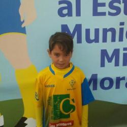 Samuel (C.D. Hutor Tjar) - 2012/2013