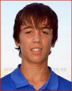 Alex Rebo (Estrella Portuense) - 2012/2013