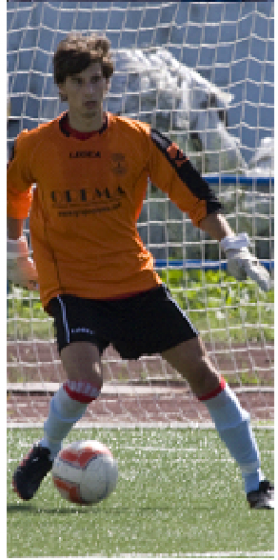 Pablo Gonzlez (Marn C.F.) - 2012/2013