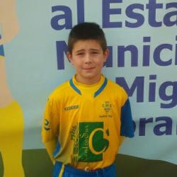Ismael (C.D. Hutor Tjar) - 2012/2013