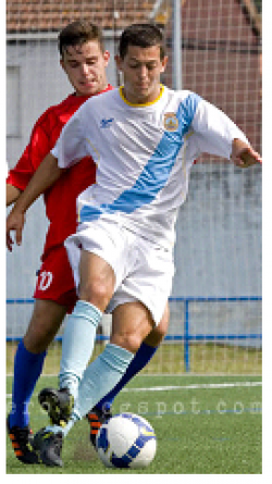 Dani (Marn C.F.) - 2012/2013