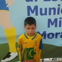 Jorge (C.D. Hu�tor T�jar) - 2012/2013