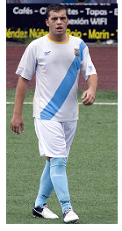 Edu Corrales (Marn C.F.) - 2012/2013