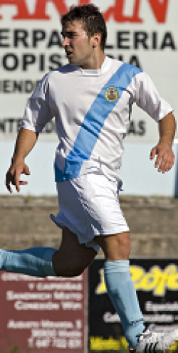 Marcos Solla (Marn C.F.) - 2012/2013