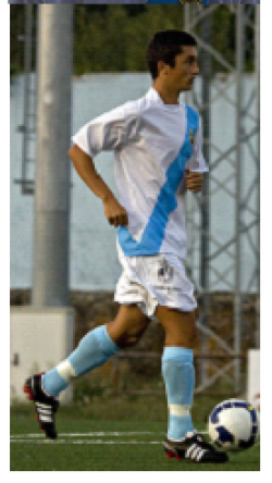 Gonzalo (Cruceiro do Ho) - 2012/2013
