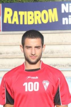 Pablo Barreiro (Arosa S.C.) - 2012/2013