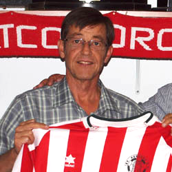 Julin Beltrn (Atltico Porcuna) - 2012/2013