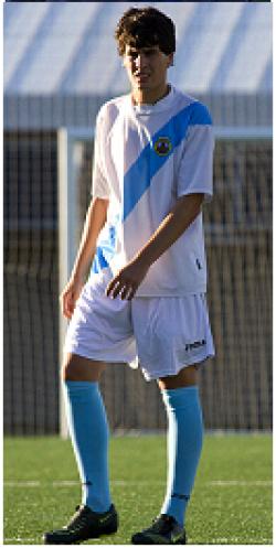 Arceu (Marn C.F. B) - 2012/2013