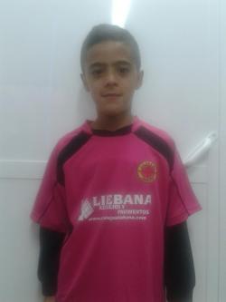 Manuel (Atltico Jamilena) - 2012/2013