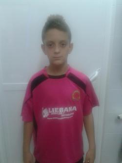 Flix (C.D. Hispania B) - 2012/2013