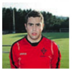 Toni (Mondariz F.C.) - 2012/2013