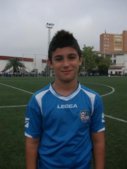 Juanjo (Linares C.F. B) - 2012/2013