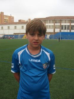 MARCOS (Linares C.F. B) - 2012/2013