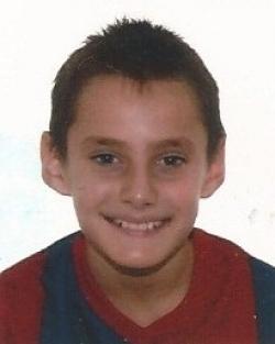 Pablo Maldonado (Montevive-Alhendn) - 2012/2013