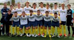 Javi Quintero (Burreos) - 2012/2013