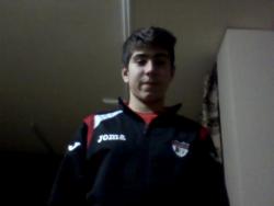 Dani  (C.D. Hispania) - 2012/2013