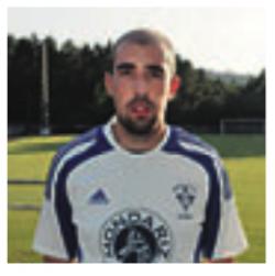 Hugo Tei (Mondariz F.C.) - 2012/2013