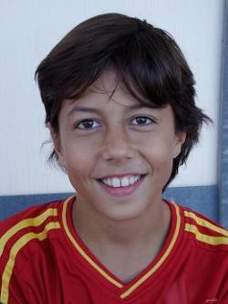 ezequiel (Trebujena) - 2012/2013