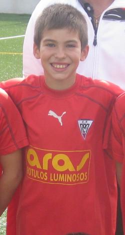 Parra (Cerro Muriano C.F.) - 2012/2013