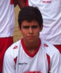 Sergio (San Estanislao) - 2012/2013