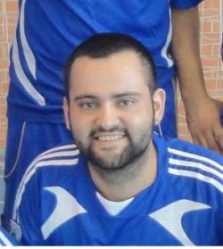 javi ostos (Los Cuernos F.S.) - 2012/2013