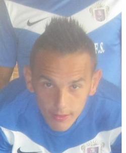 Adrian Villarin (Alcarrachela F.S.) - 2012/2013