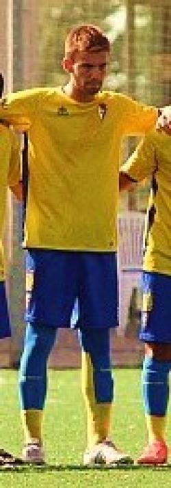 Rubn (Baln de Cdiz C.F.) - 2012/2013