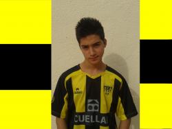 Gonzalo (C.D. La Cantoriana) - 2012/2013
