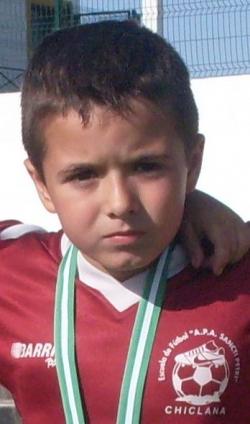 Flores (Chiclana C.F. B) - 2012/2013