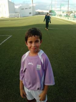 Pedro (A.P.A. Sancti-Petri) - 2012/2013