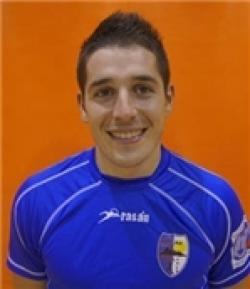 Cacho (Servigroup Pescola) - 2012/2013