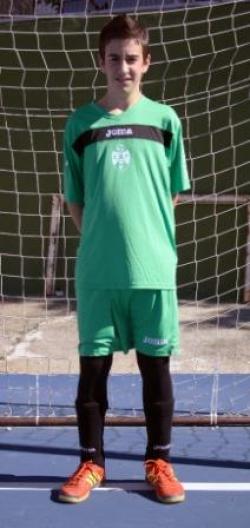 Victor (Gabia C.F.) - 2012/2013