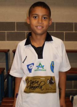 Ramn (E.F. Oriente) - 2012/2013